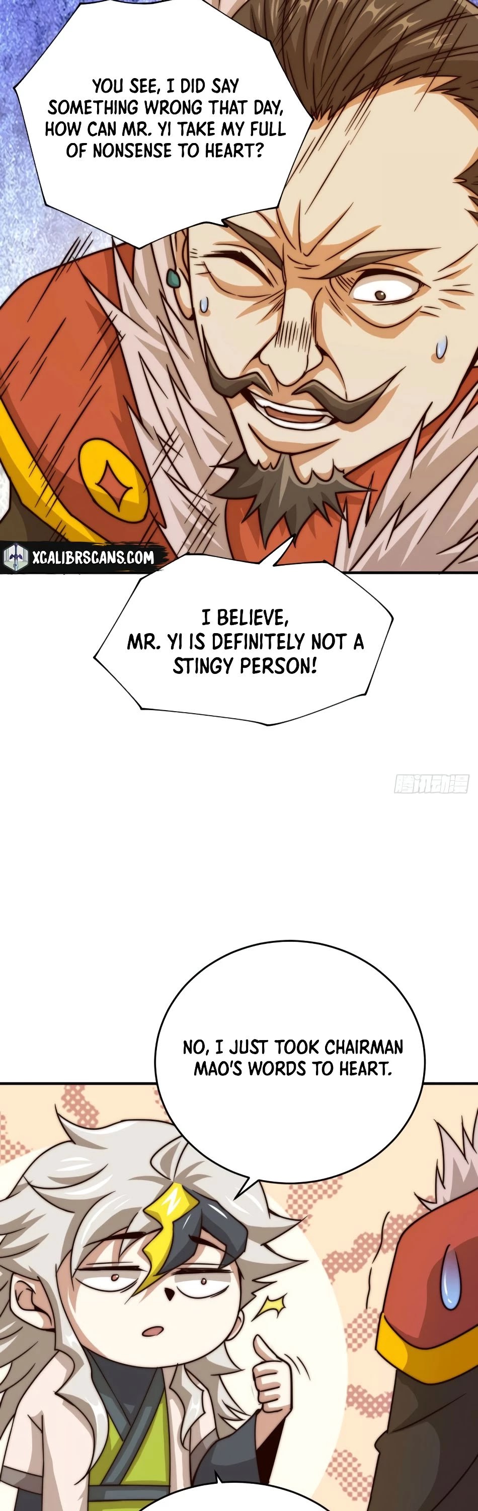 Above Ten Thousand People Chapter 13 page 26 - Chapter 13