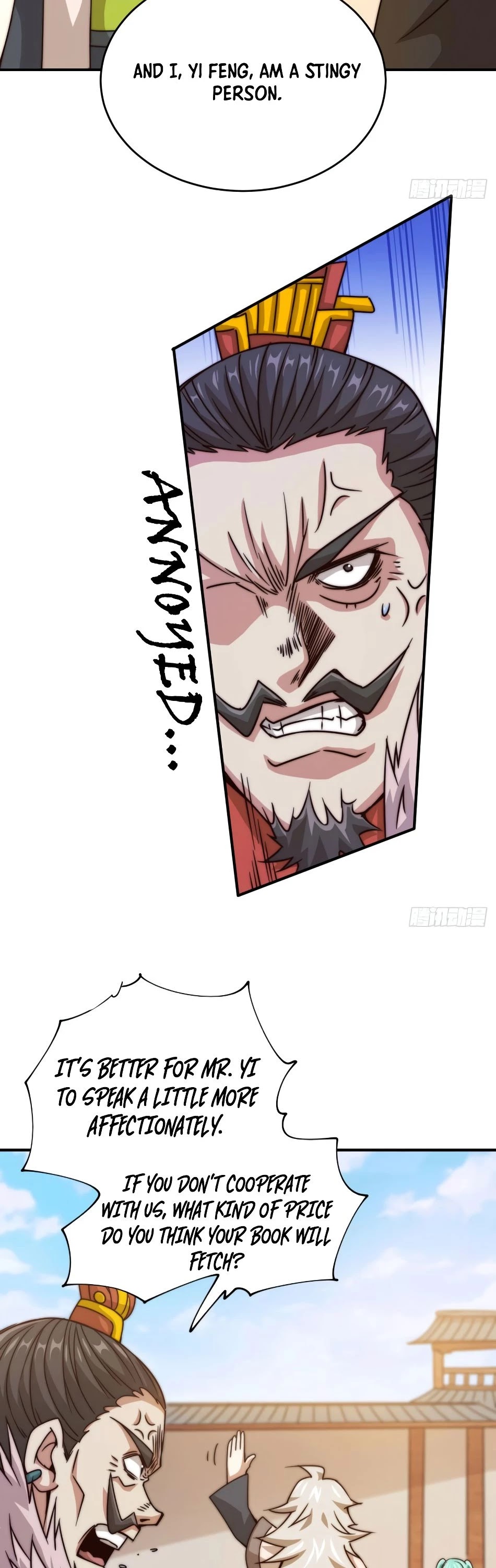 Above Ten Thousand People Chapter 13 page 27 - Chapter 13