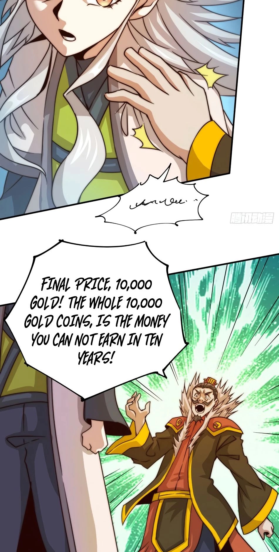 Above Ten Thousand People Chapter 13 page 29 - Chapter 13