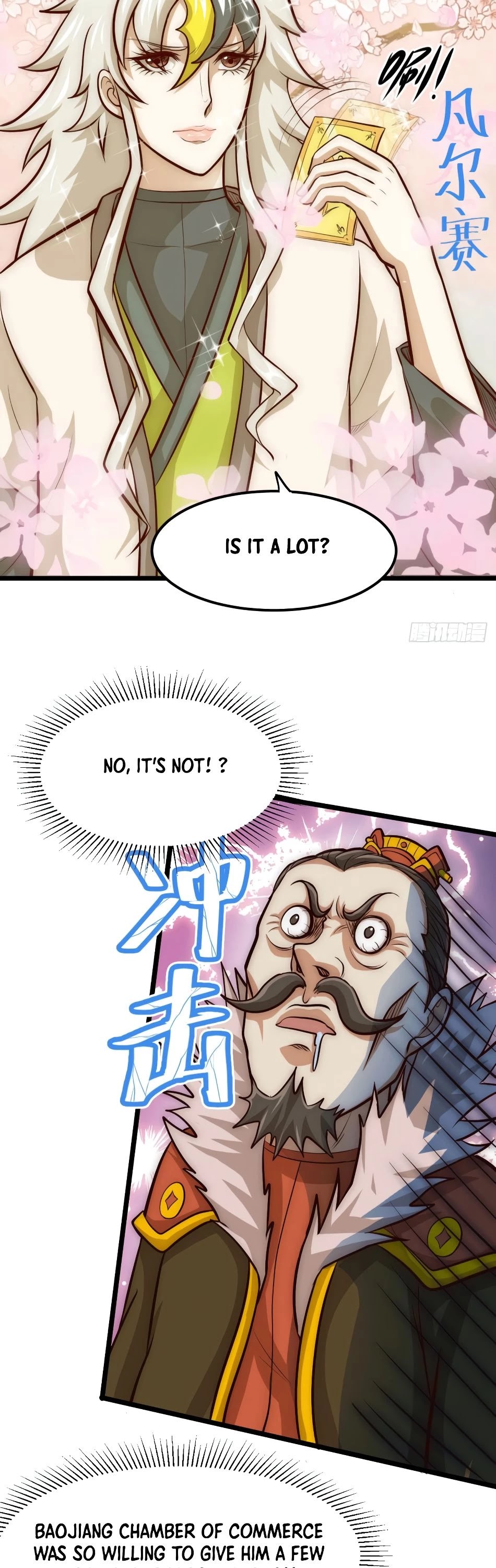 Above Ten Thousand People Chapter 13 page 31 - Chapter 13