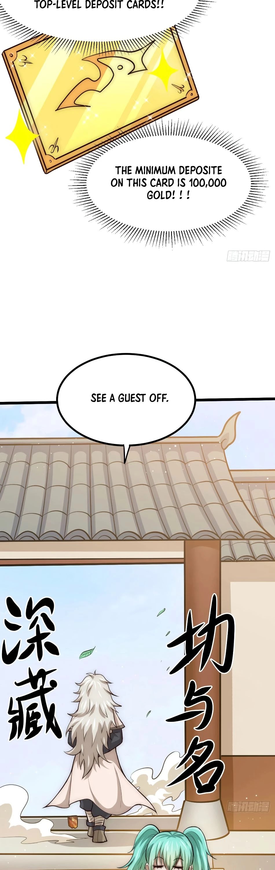 Above Ten Thousand People Chapter 13 page 32 - Chapter 13