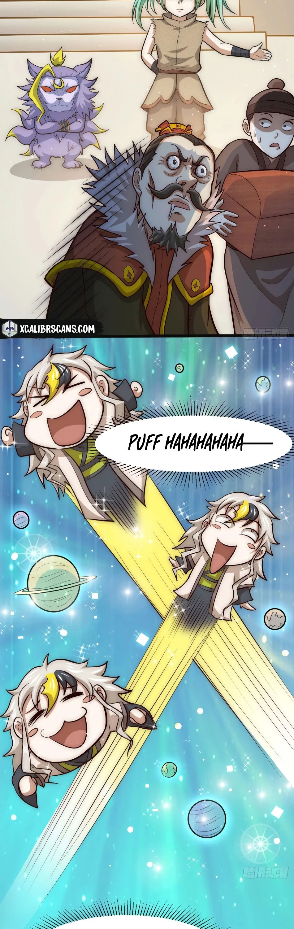 Above Ten Thousand People Chapter 13 page 33 - Chapter 13