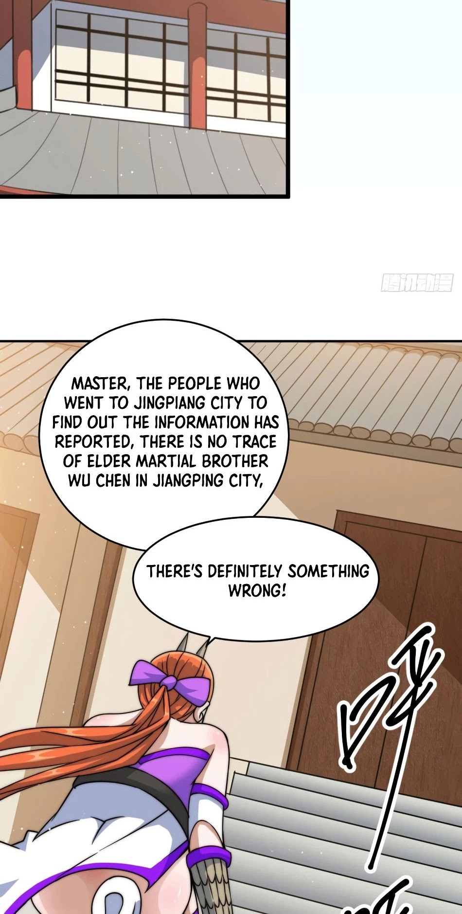 Above Ten Thousand People Chapter 13 page 35 - Chapter 13