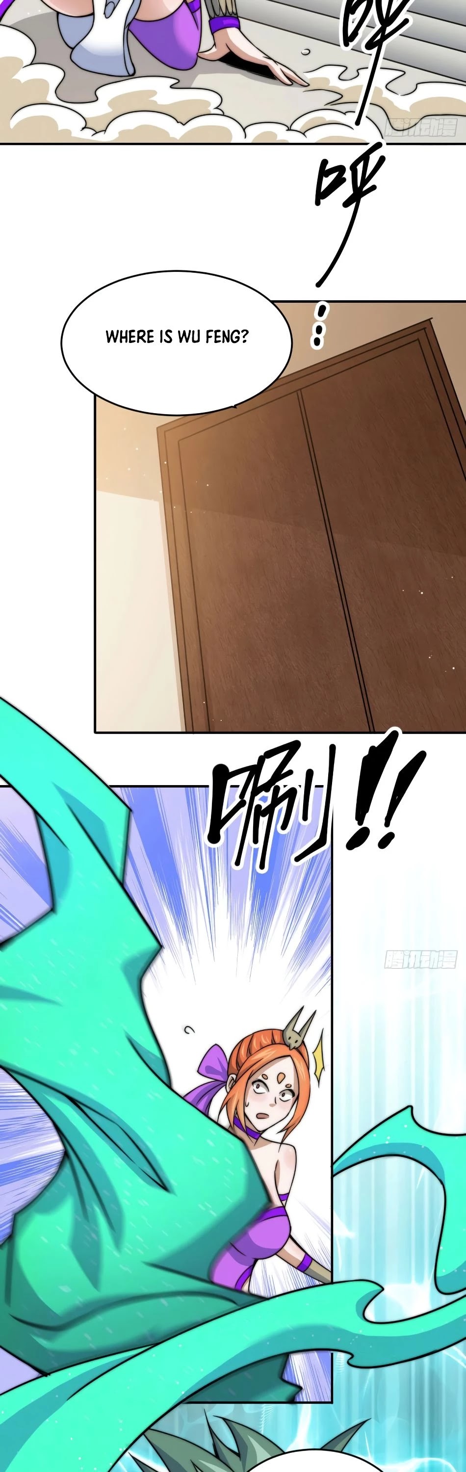 Above Ten Thousand People Chapter 13 page 36 - Chapter 13