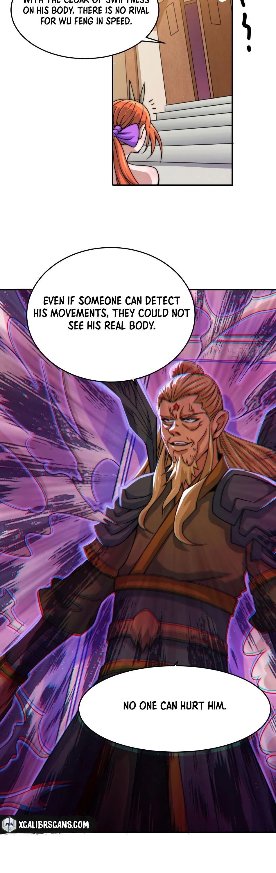 Above Ten Thousand People Chapter 13 page 38 - Chapter 13