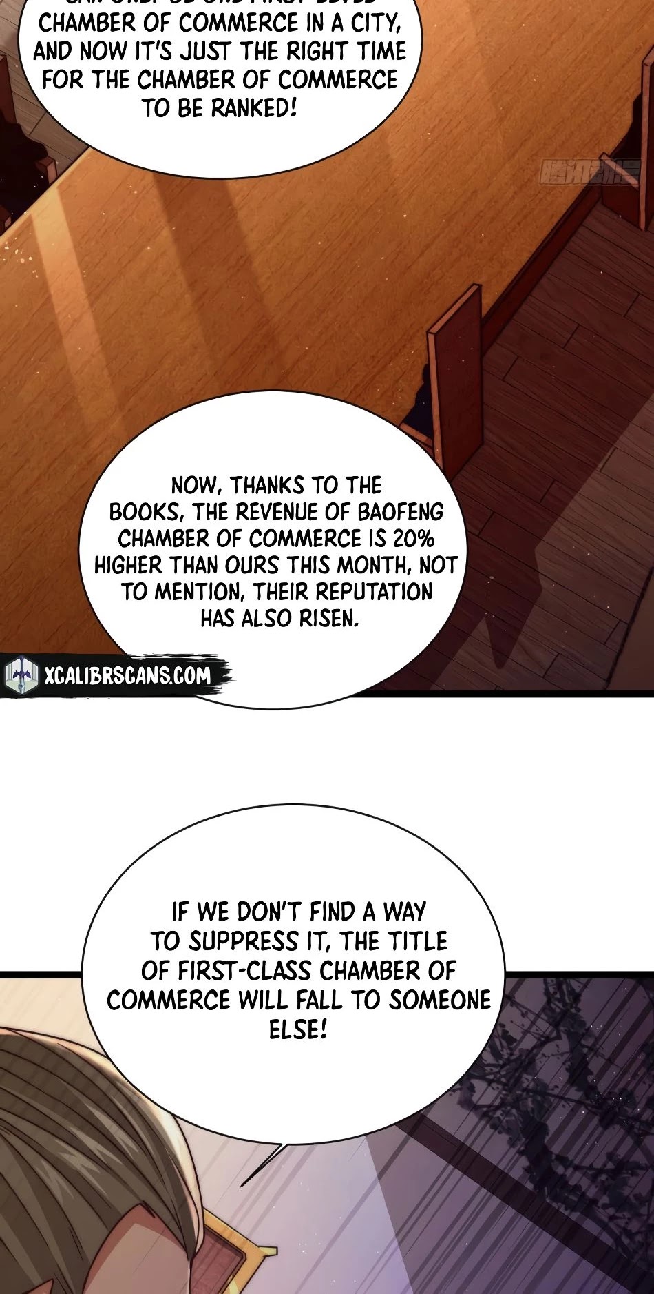 Above Ten Thousand People Chapter 13 page 5 - Chapter 13