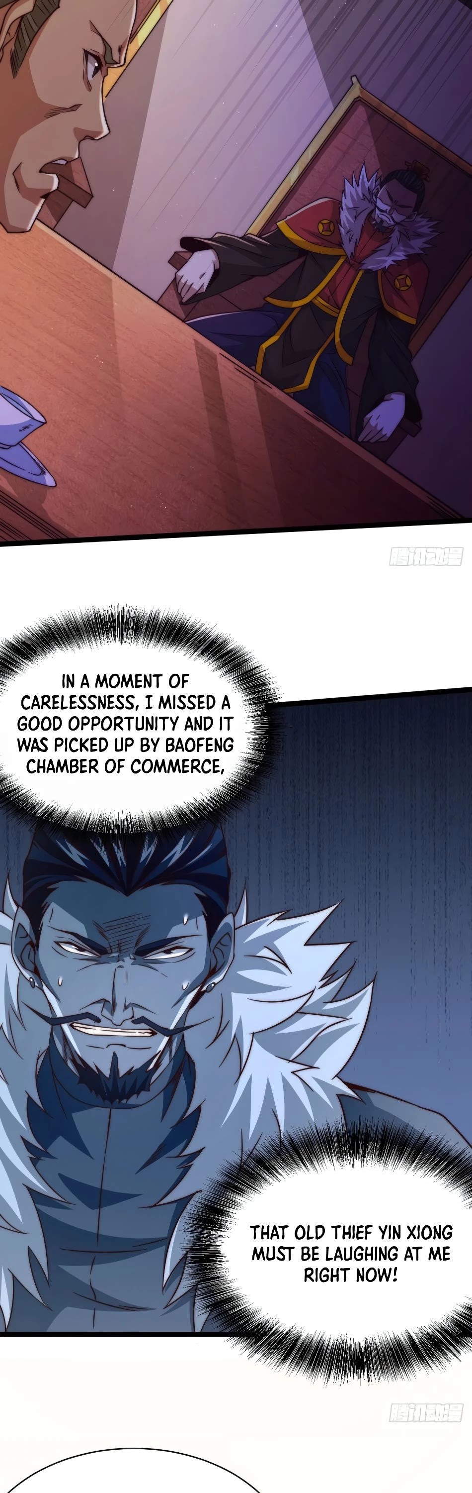 Above Ten Thousand People Chapter 13 page 6 - Chapter 13