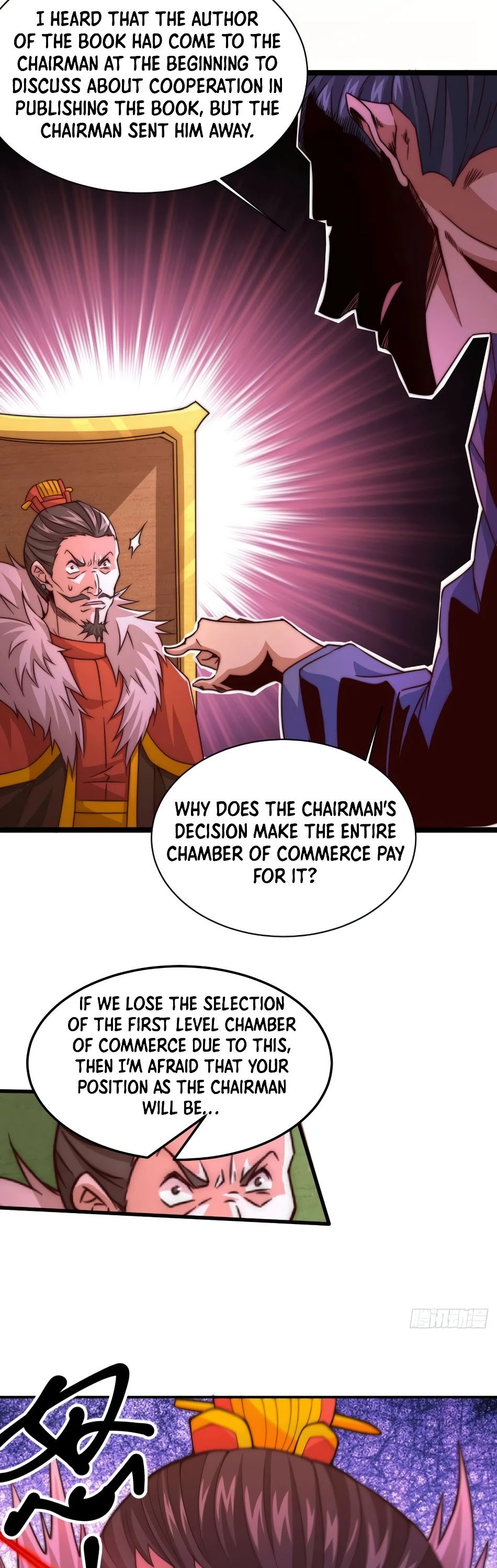 Above Ten Thousand People Chapter 13 page 7 - Chapter 13