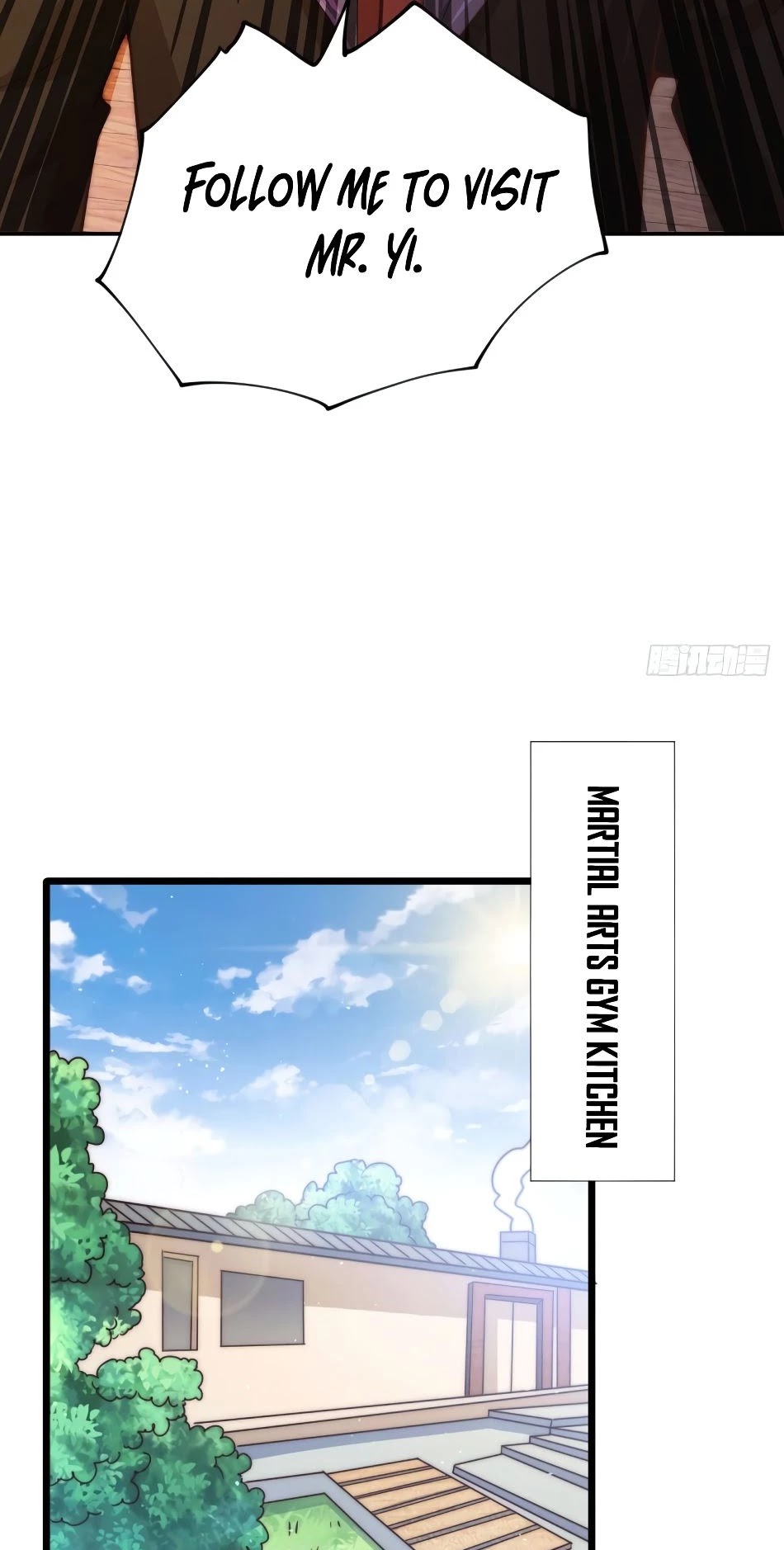 Above Ten Thousand People Chapter 13 page 9 - Chapter 13
