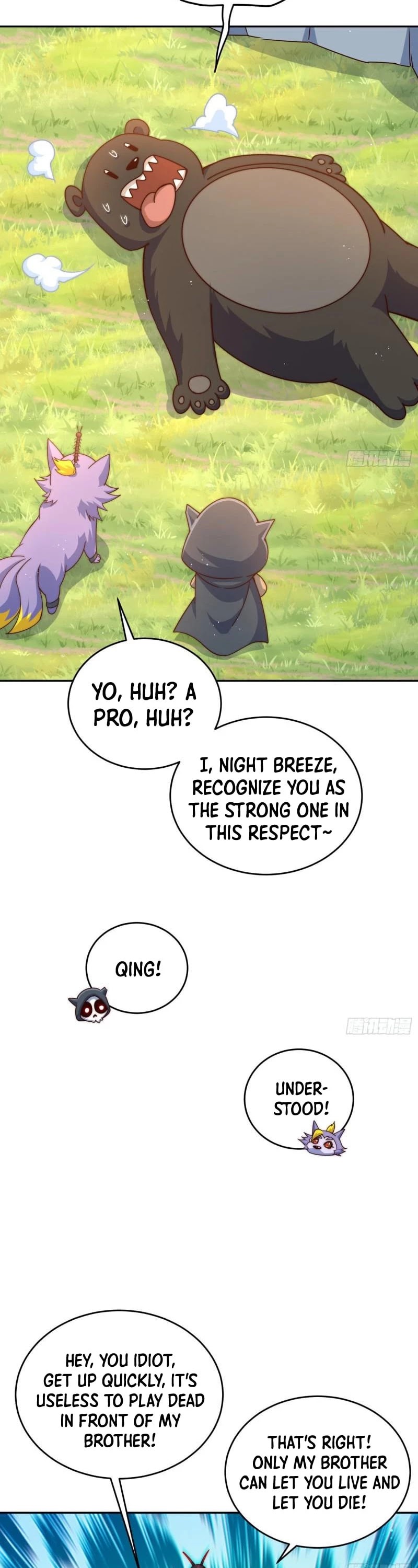 Above Ten Thousand People Chapter 130 page 10 - Chapter 130