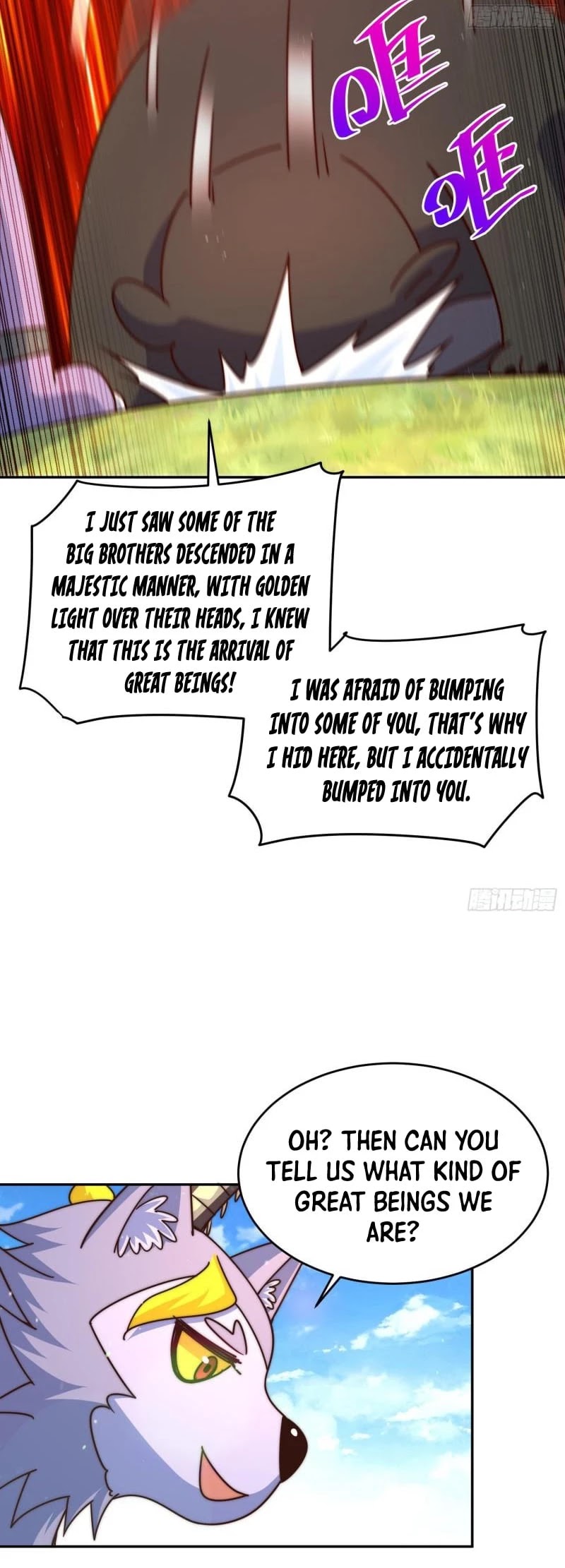 Above Ten Thousand People Chapter 130 page 12 - Chapter 130