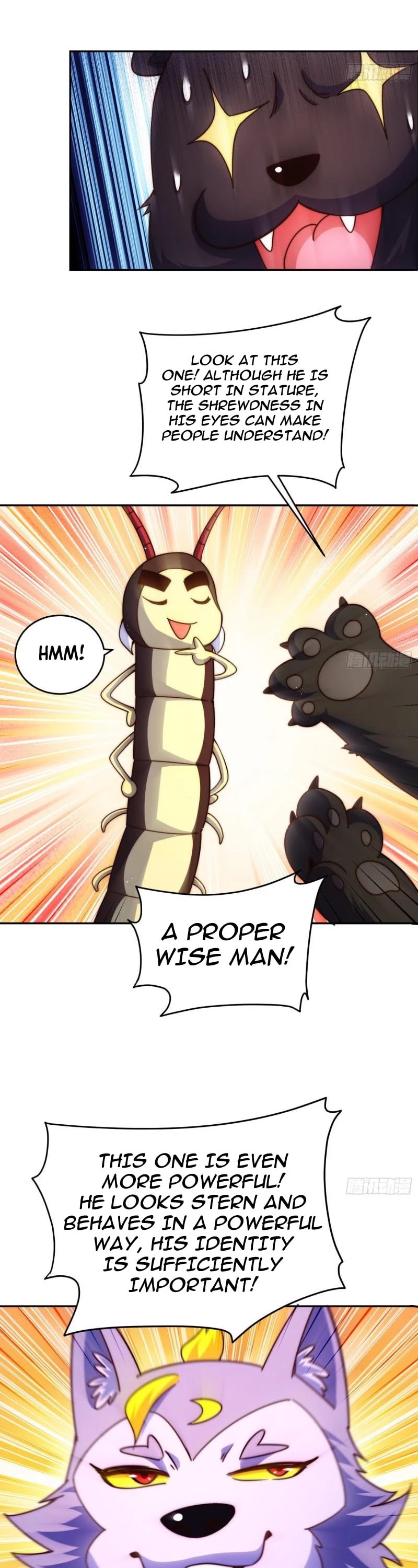 Above Ten Thousand People Chapter 130 page 13 - Chapter 130