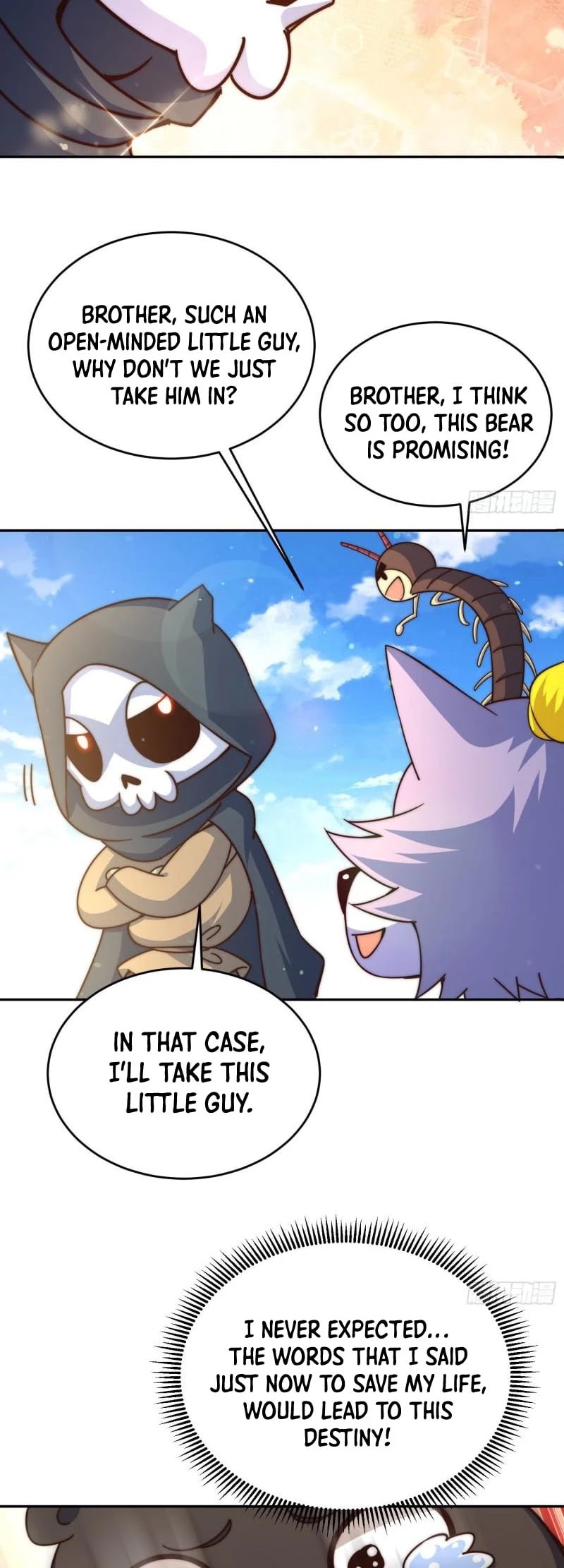 Above Ten Thousand People Chapter 130 page 15 - Chapter 130