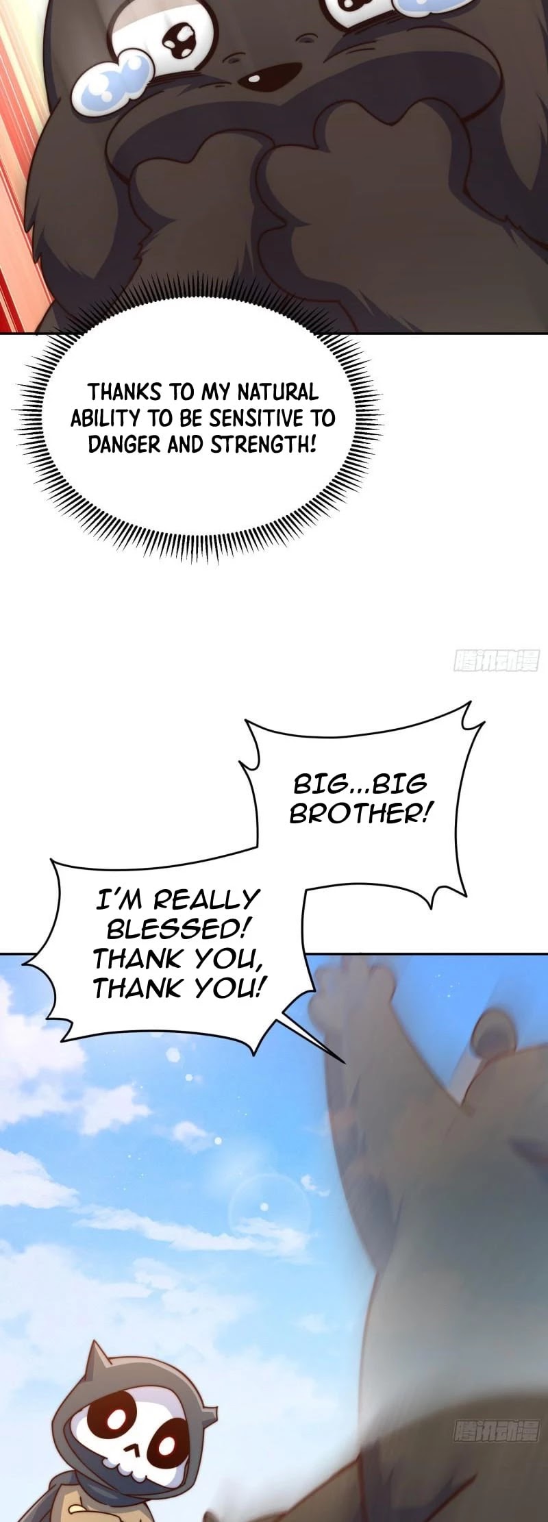 Above Ten Thousand People Chapter 130 page 16 - Chapter 130