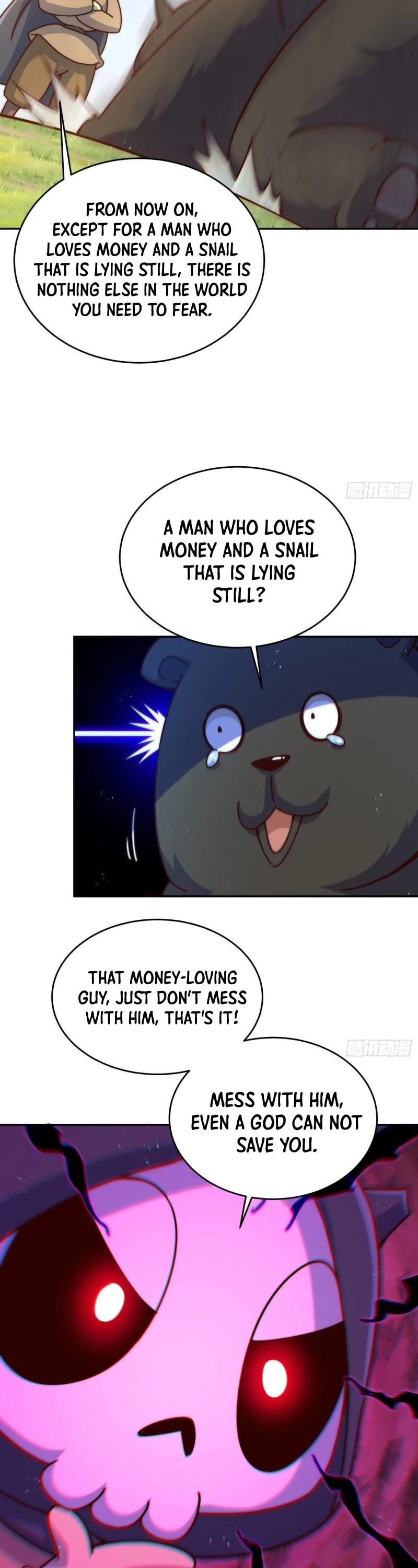 Above Ten Thousand People Chapter 130 page 17 - Chapter 130