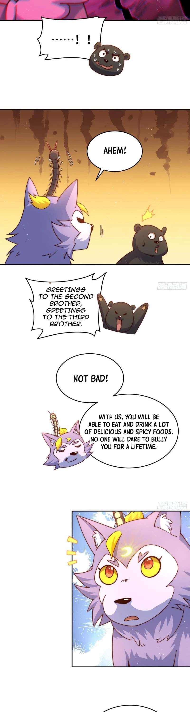 Above Ten Thousand People Chapter 130 page 18 - Chapter 130