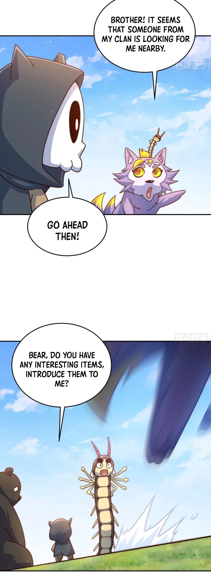 Above Ten Thousand People Chapter 130 page 19 - Chapter 130