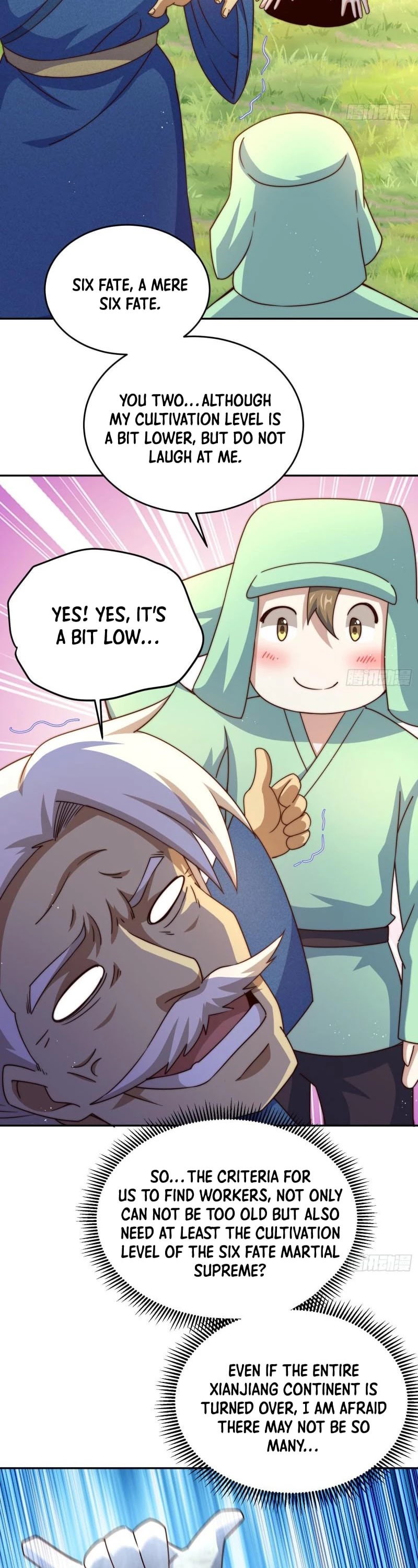 Above Ten Thousand People Chapter 130 page 2 - Chapter 130