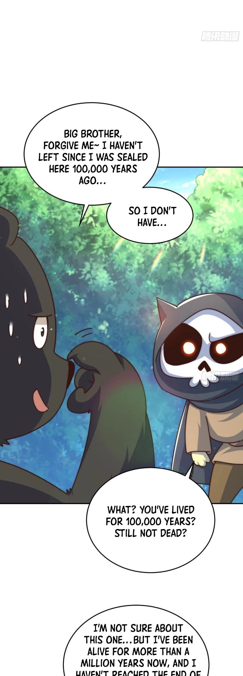 Above Ten Thousand People Chapter 130 page 20 - Chapter 130