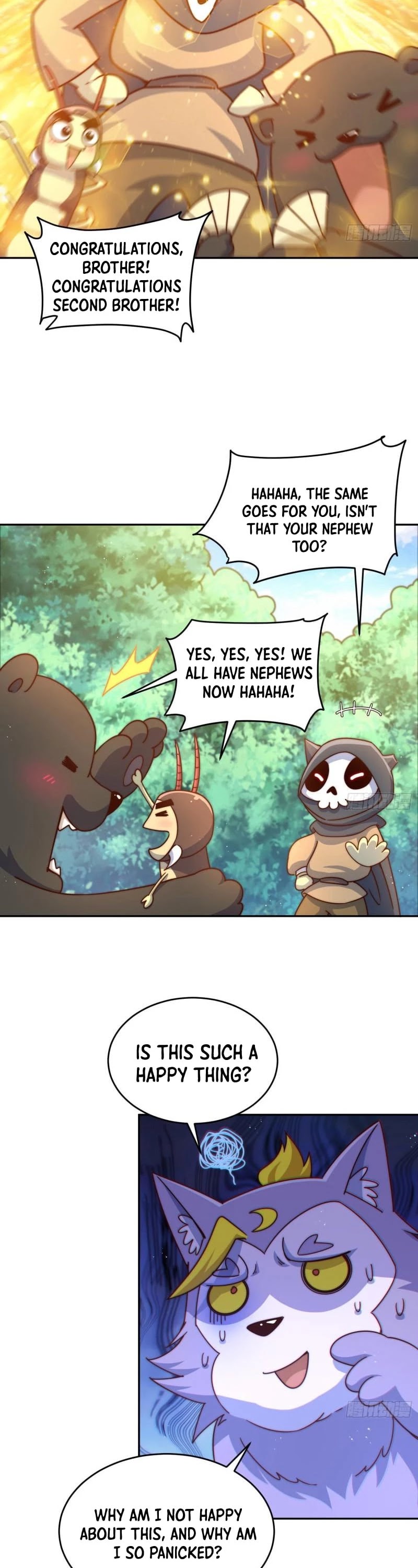Above Ten Thousand People Chapter 130 page 25 - Chapter 130