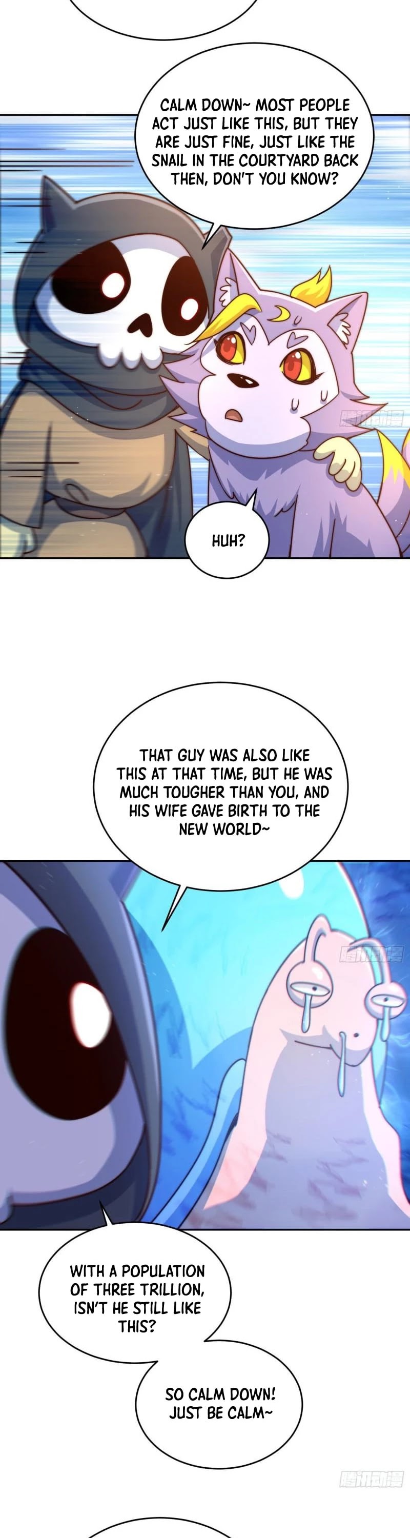 Above Ten Thousand People Chapter 130 page 26 - Chapter 130