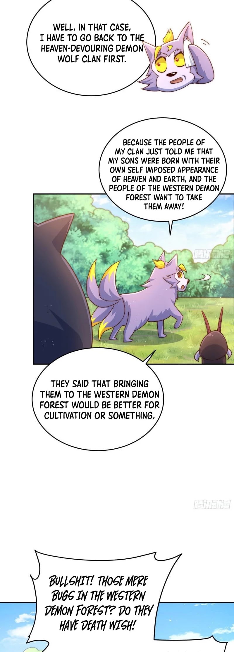 Above Ten Thousand People Chapter 130 page 27 - Chapter 130