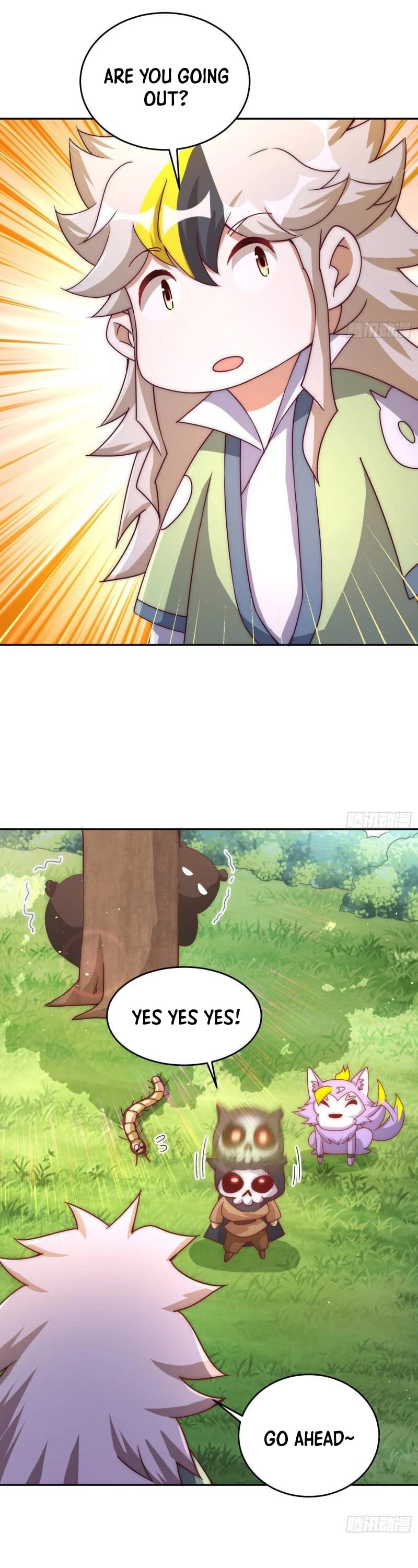 Above Ten Thousand People Chapter 130 page 29 - Chapter 130
