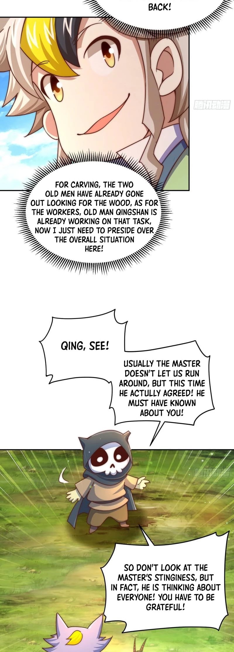Above Ten Thousand People Chapter 130 page 31 - Chapter 130