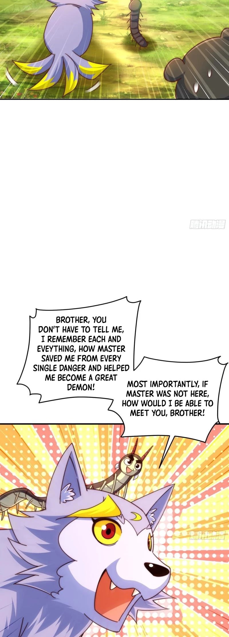 Above Ten Thousand People Chapter 130 page 32 - Chapter 130