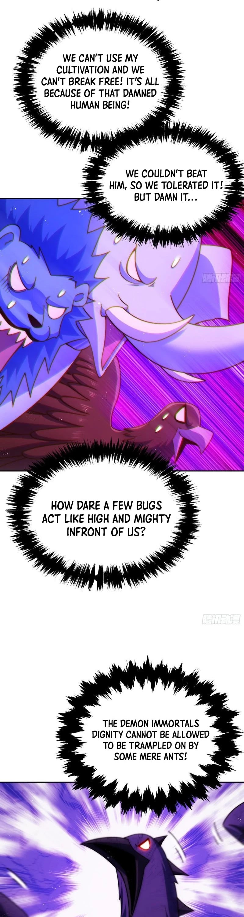 Above Ten Thousand People Chapter 130 page 34 - Chapter 130
