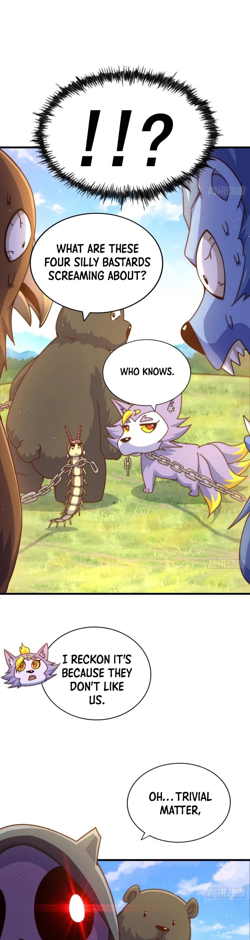 Above Ten Thousand People Chapter 130 page 38 - Chapter 130