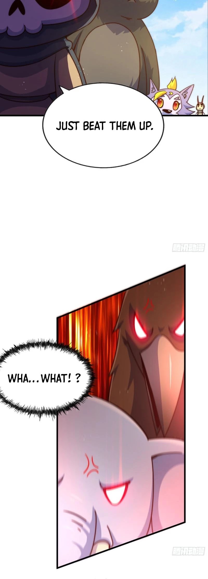 Above Ten Thousand People Chapter 130 page 39 - Chapter 130