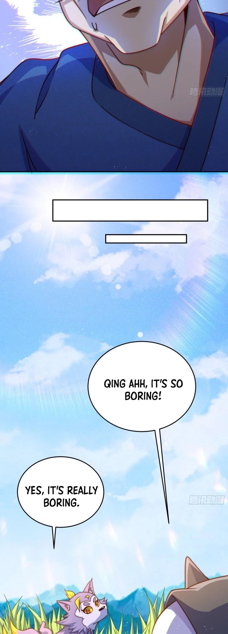 Above Ten Thousand People Chapter 130 page 4 - Chapter 130