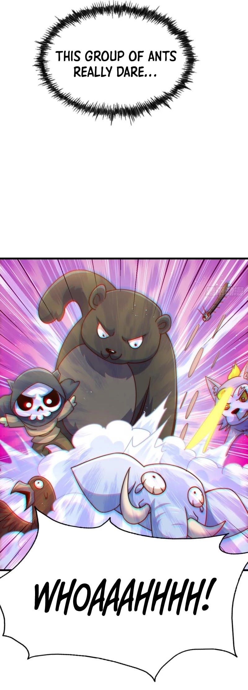 Above Ten Thousand People Chapter 130 page 40 - Chapter 130