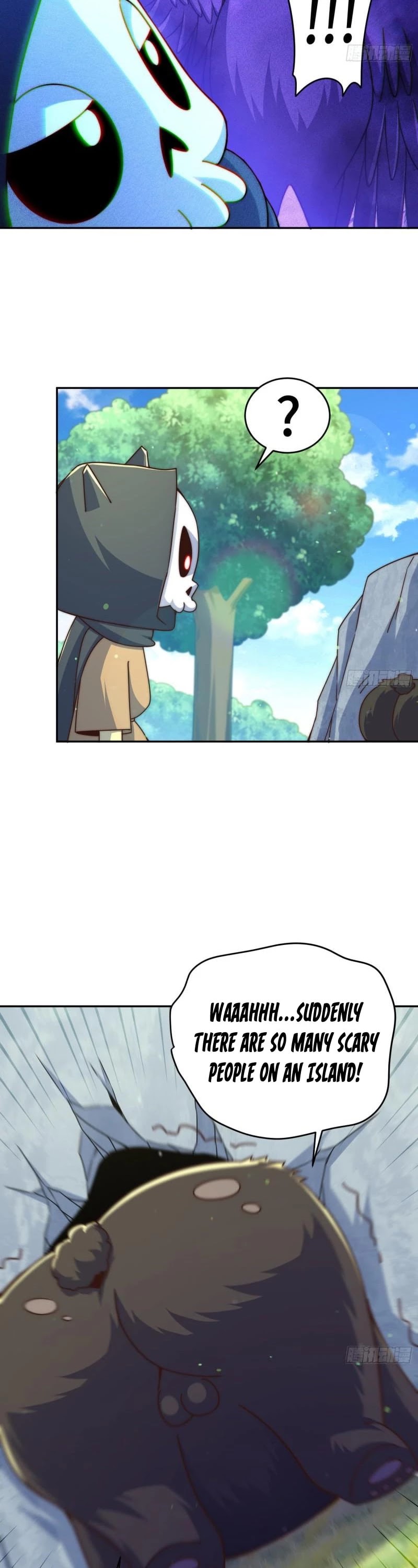Above Ten Thousand People Chapter 130 page 6 - Chapter 130