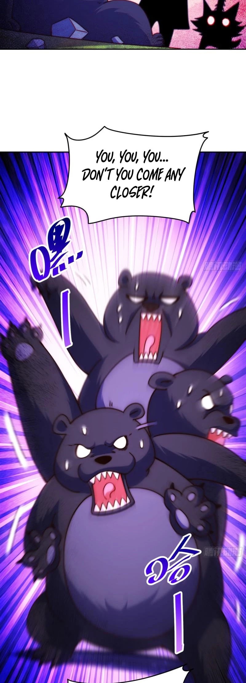 Above Ten Thousand People Chapter 130 page 8 - Chapter 130