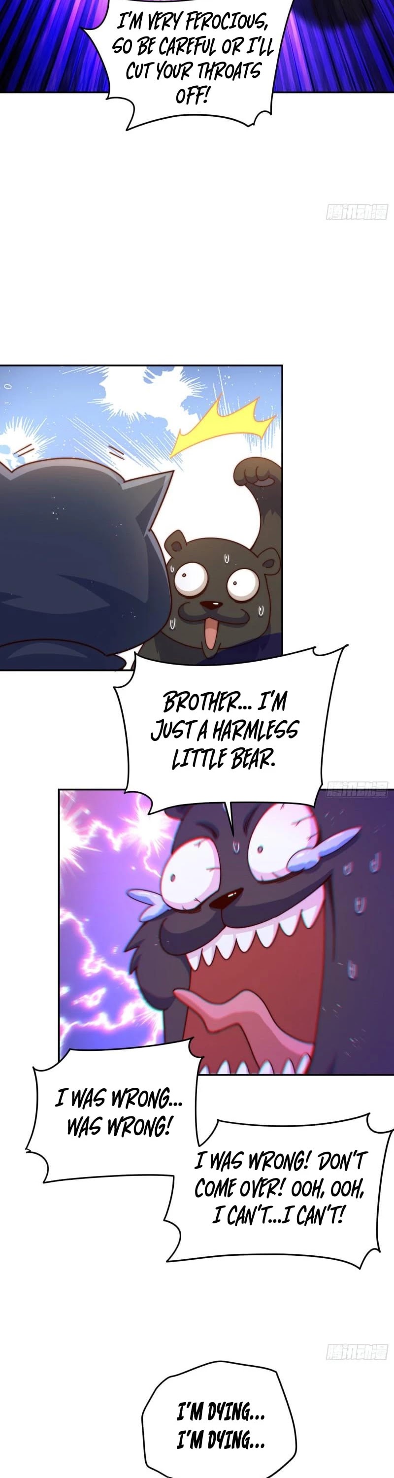 Above Ten Thousand People Chapter 130 page 9 - Chapter 130