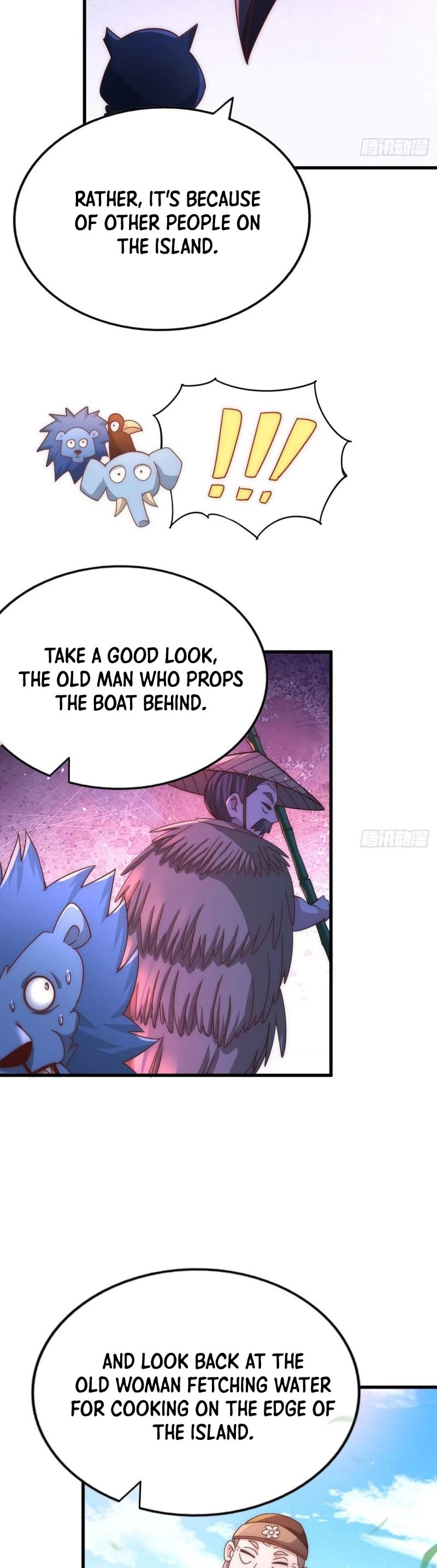 Above Ten Thousand People Chapter 131 page 10 - Chapter 131