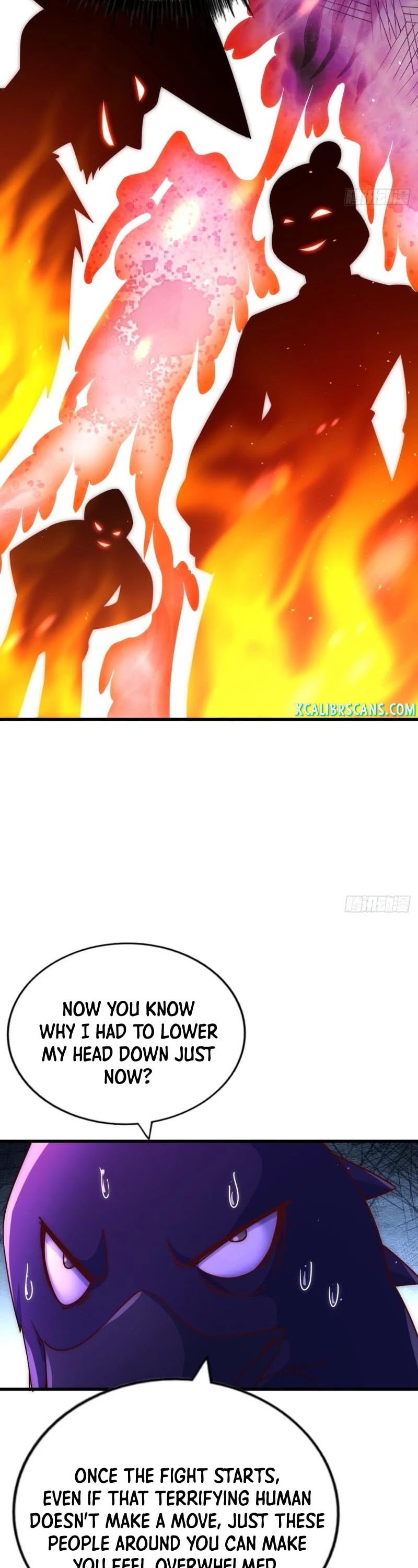 Above Ten Thousand People Chapter 131 page 12 - Chapter 131