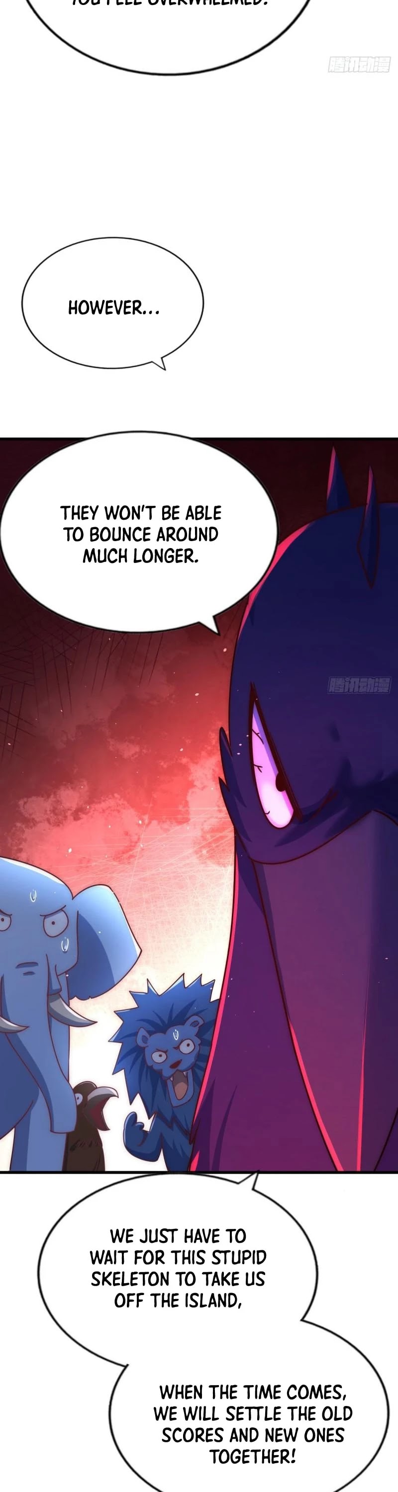 Above Ten Thousand People Chapter 131 page 13 - Chapter 131