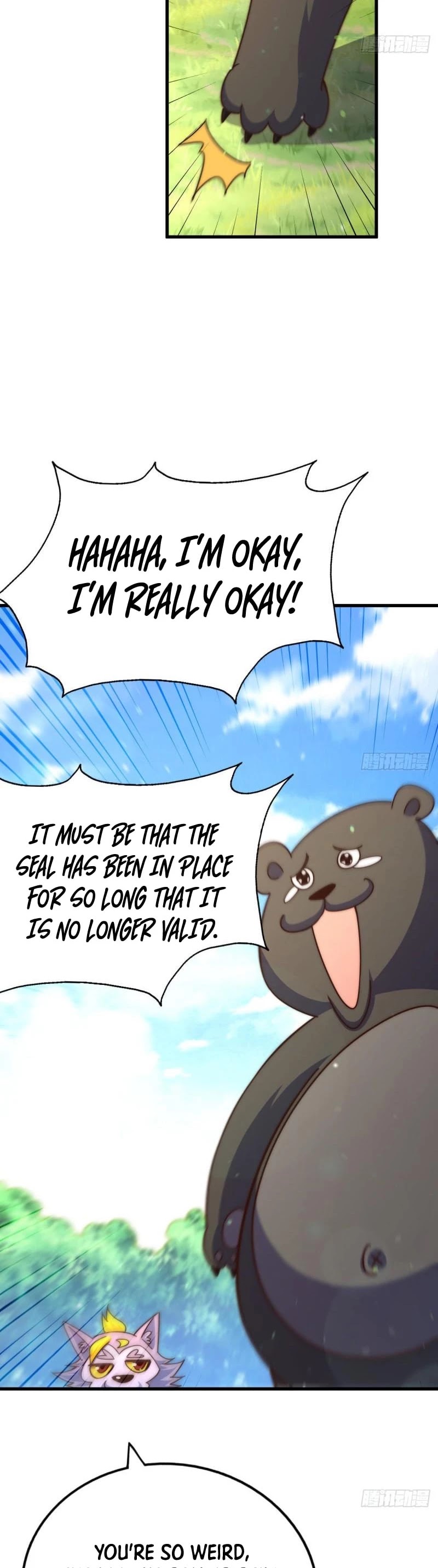 Above Ten Thousand People Chapter 131 page 15 - Chapter 131
