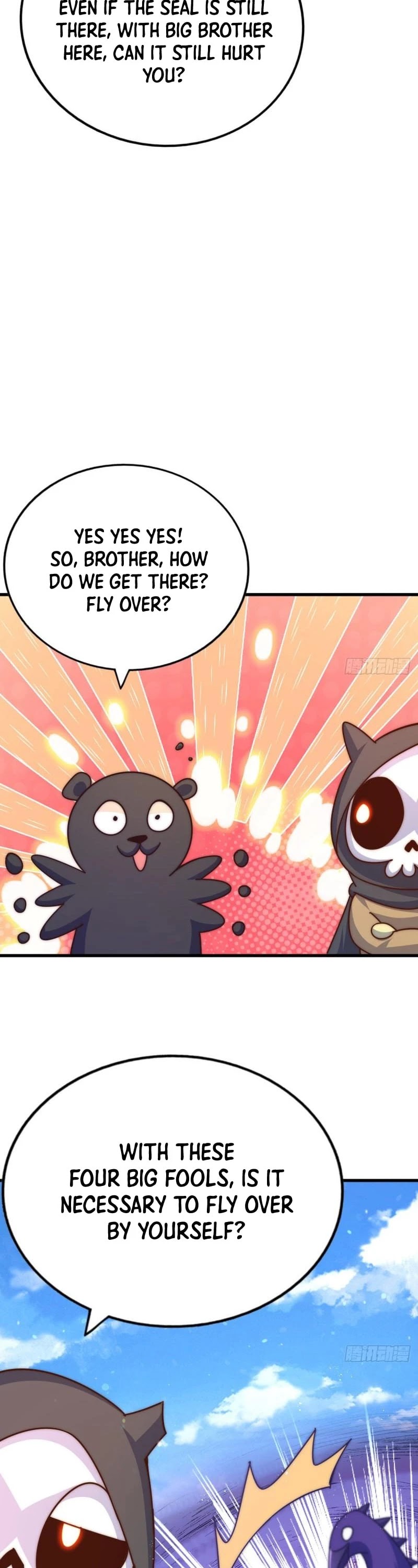 Above Ten Thousand People Chapter 131 page 16 - Chapter 131
