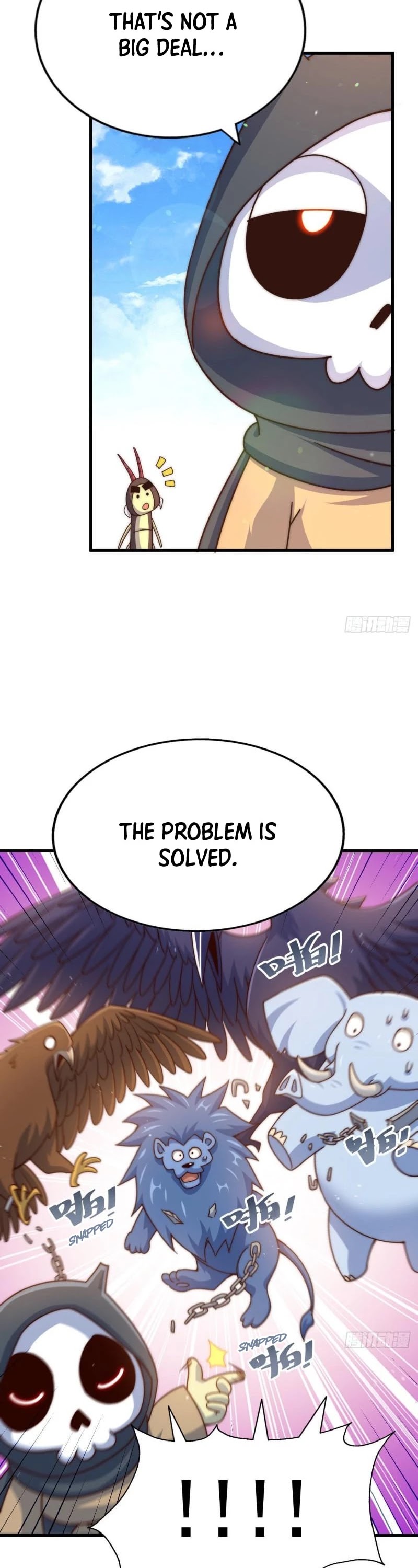 Above Ten Thousand People Chapter 131 page 18 - Chapter 131