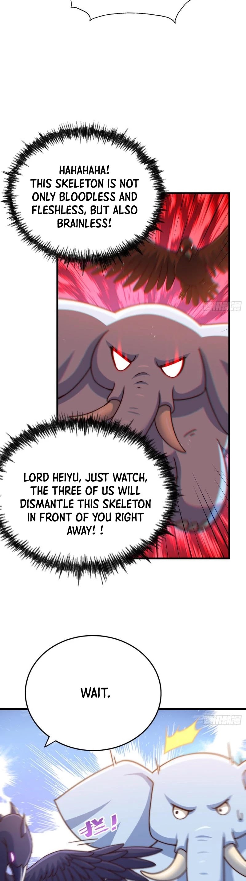 Above Ten Thousand People Chapter 131 page 19 - Chapter 131