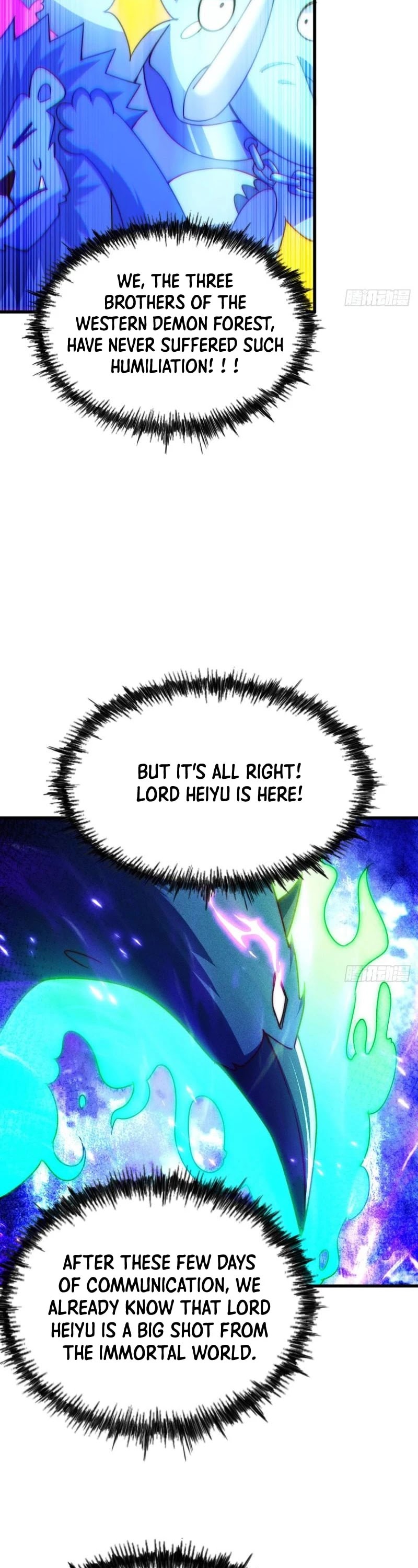 Above Ten Thousand People Chapter 131 page 2 - Chapter 131