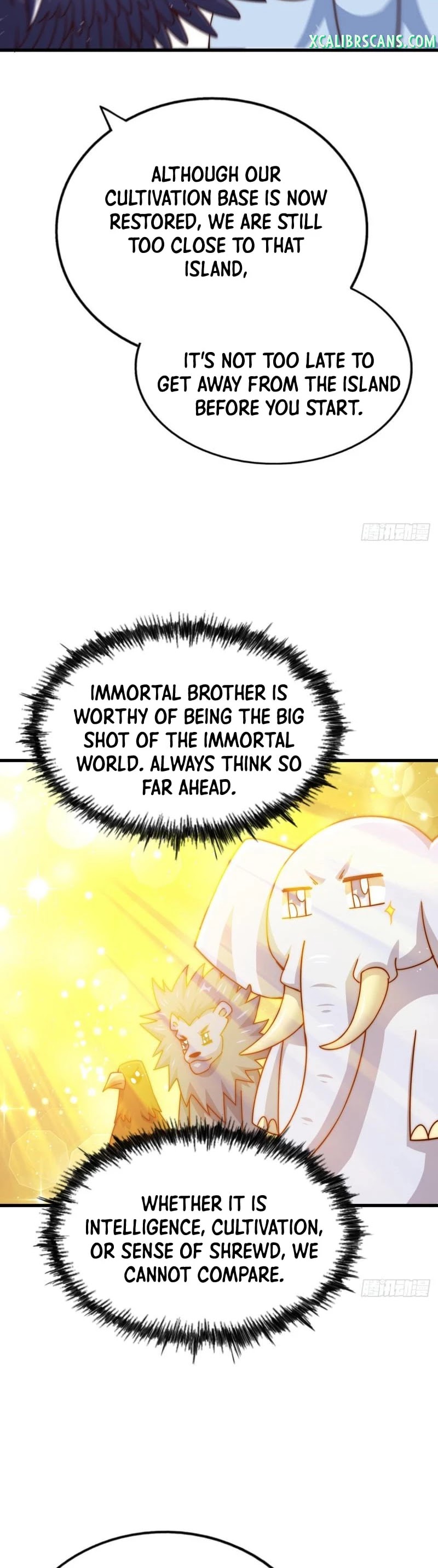 Above Ten Thousand People Chapter 131 page 20 - Chapter 131