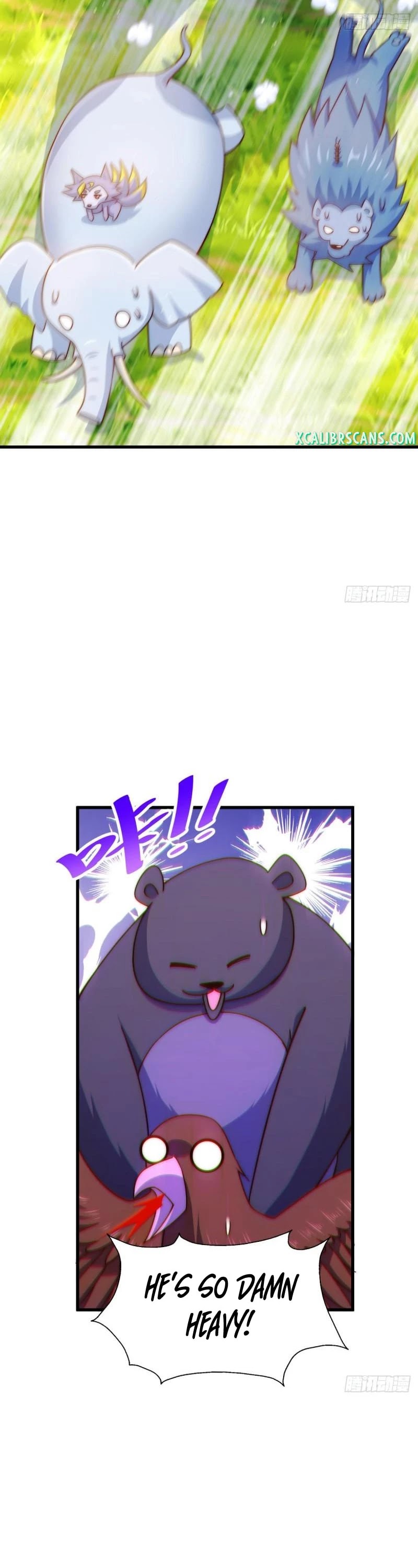Above Ten Thousand People Chapter 131 page 22 - Chapter 131