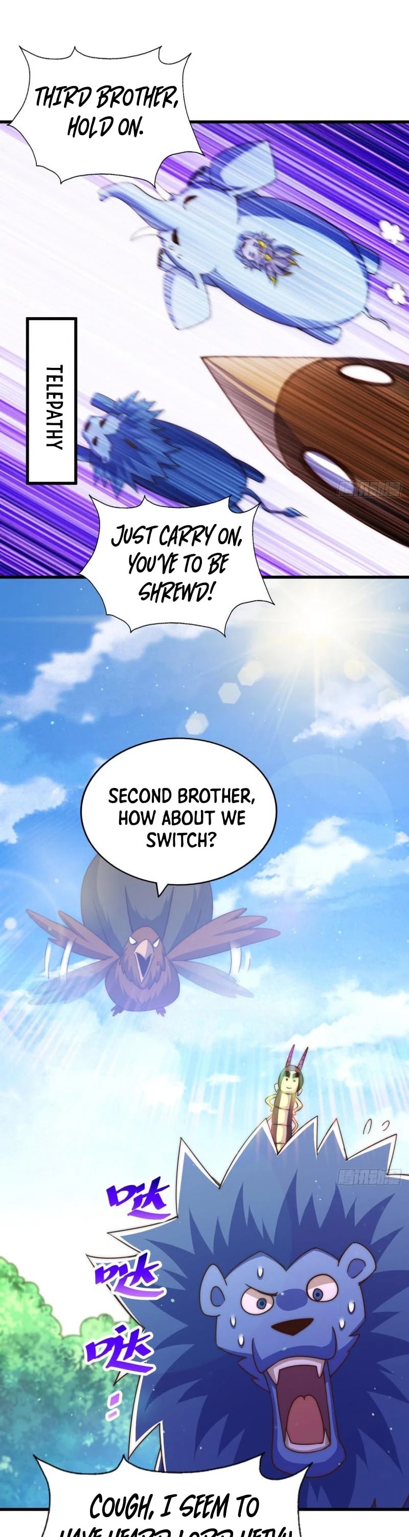 Above Ten Thousand People Chapter 131 page 23 - Chapter 131
