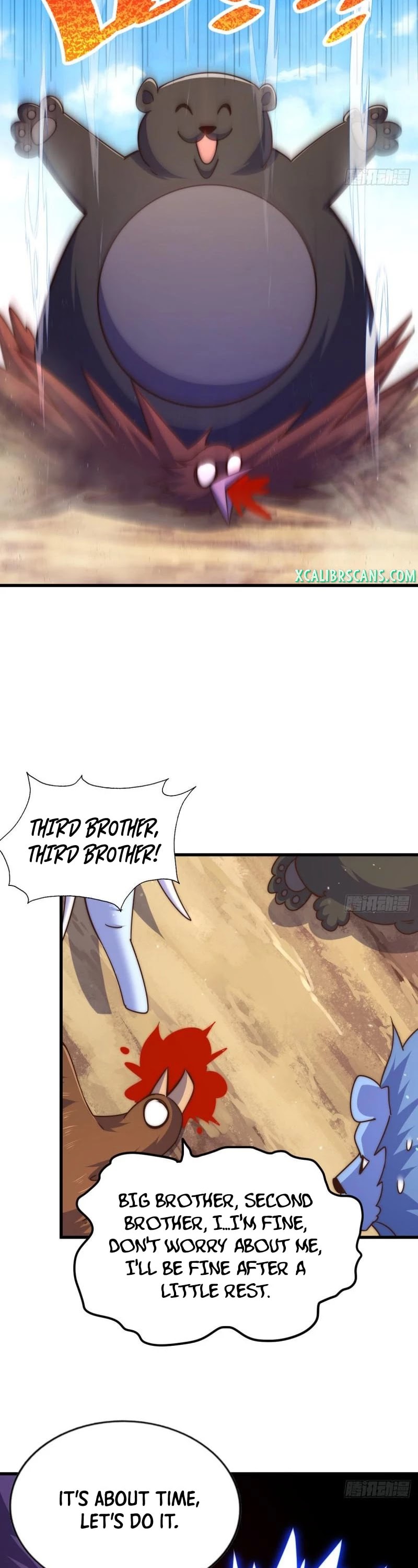 Above Ten Thousand People Chapter 131 page 28 - Chapter 131