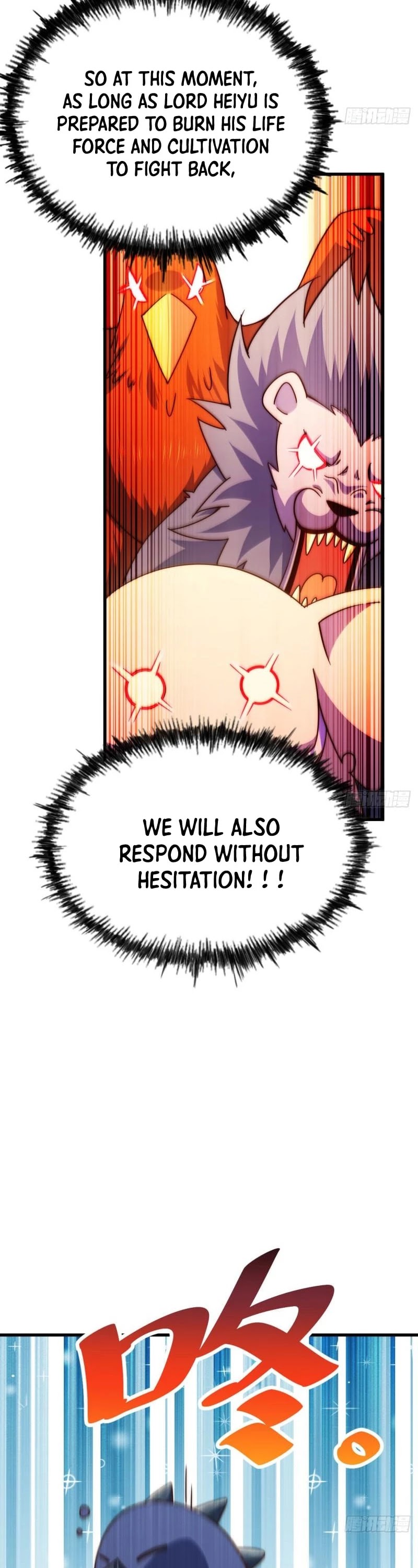 Above Ten Thousand People Chapter 131 page 3 - Chapter 131
